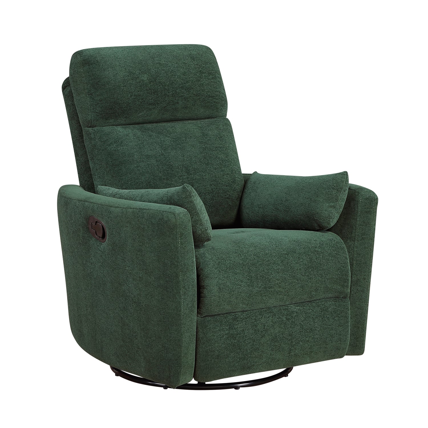 9148GRN-1SW Swivel Glider Reclining Chair - 9148GRN-1SW