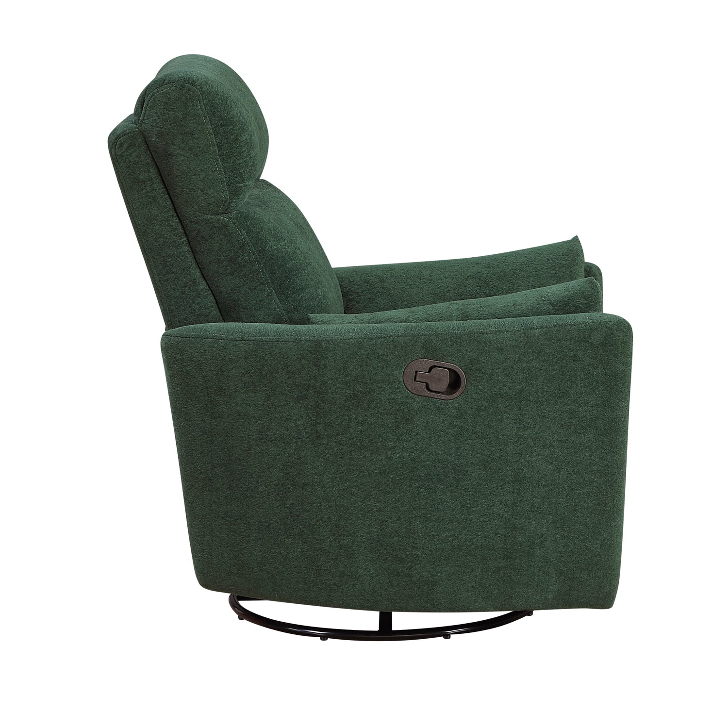 9148GRN-1SW Swivel Glider Reclining Chair - 9148GRN-1SW