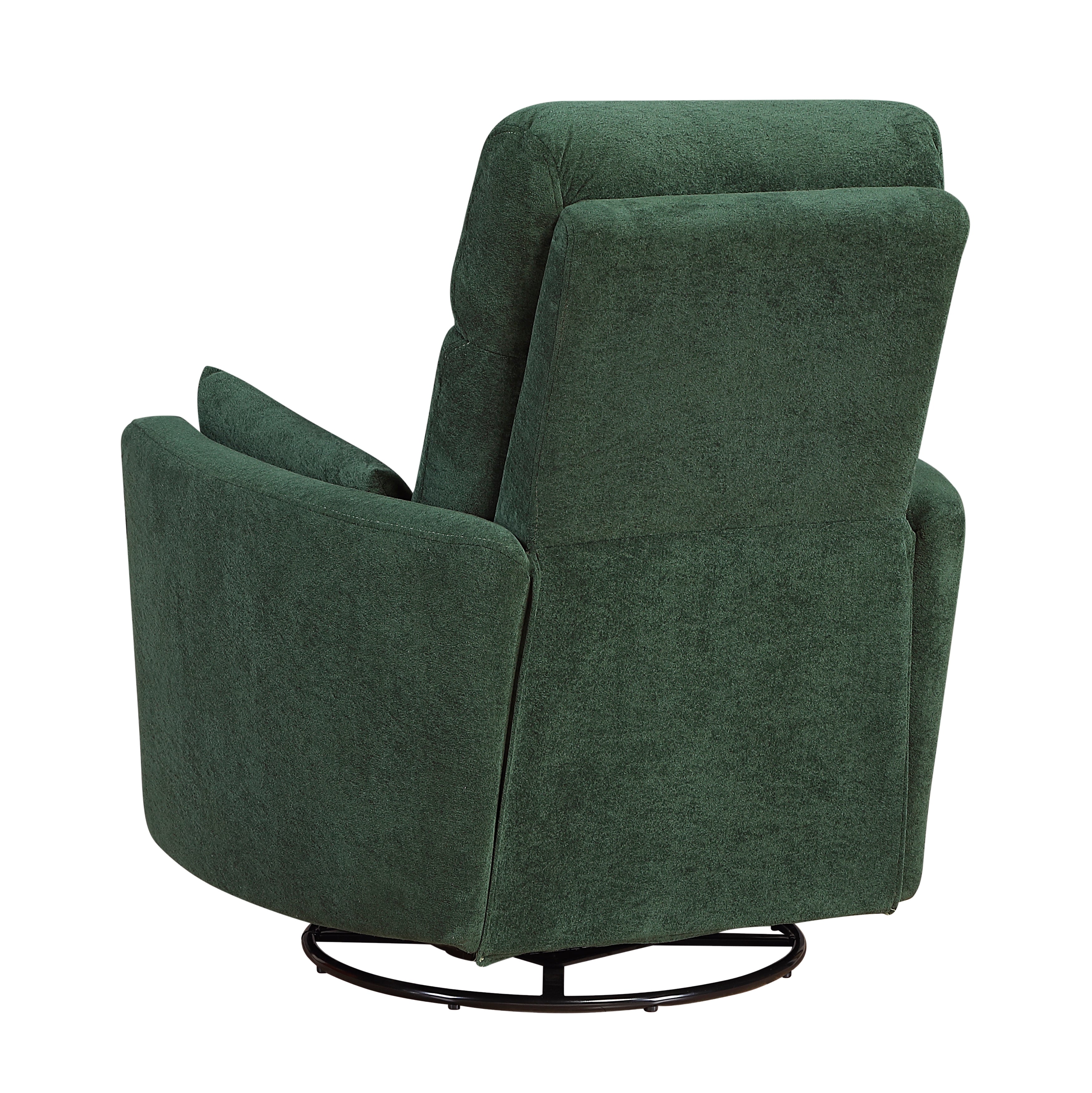 9148GRN-1SW Swivel Glider Reclining Chair - 9148GRN-1SW