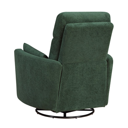 9148GRN-1SW Swivel Glider Reclining Chair - 9148GRN-1SW