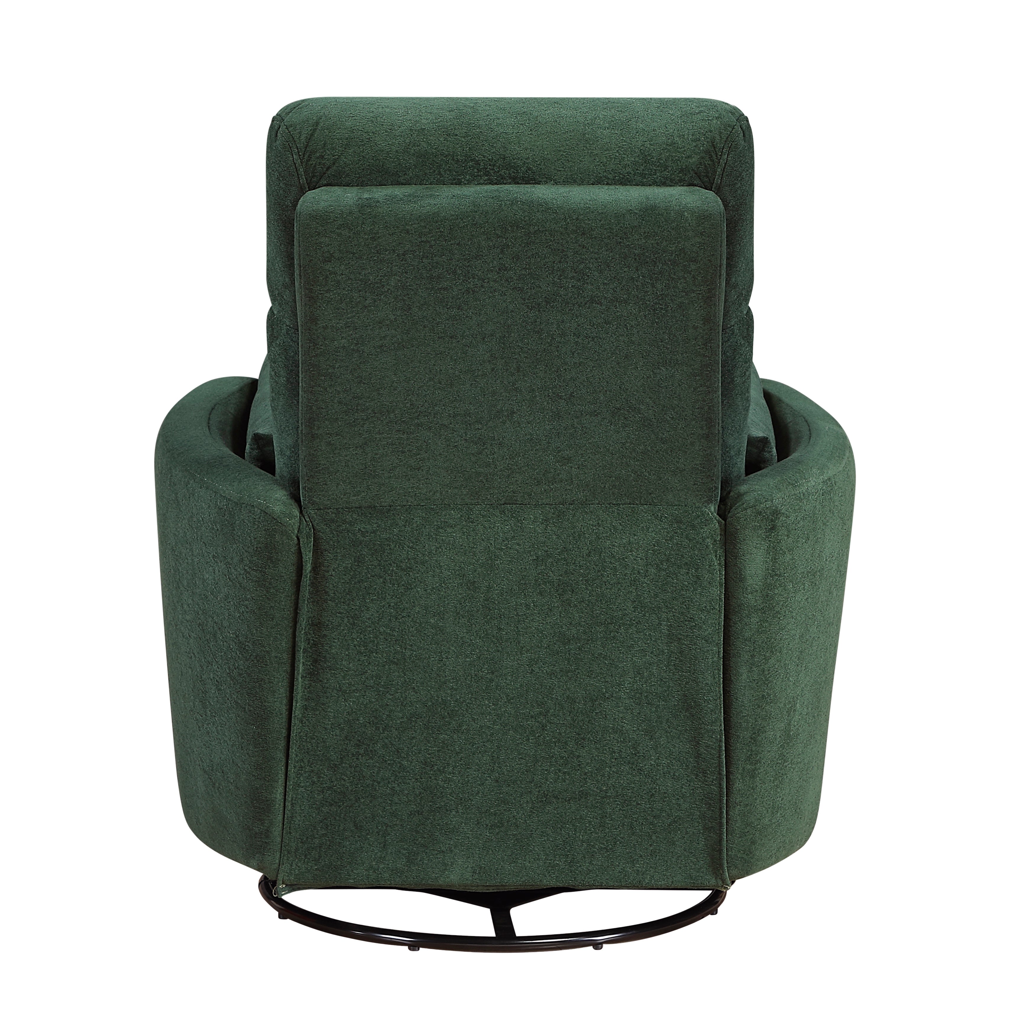 9148GRN-1SW Swivel Glider Reclining Chair - 9148GRN-1SW