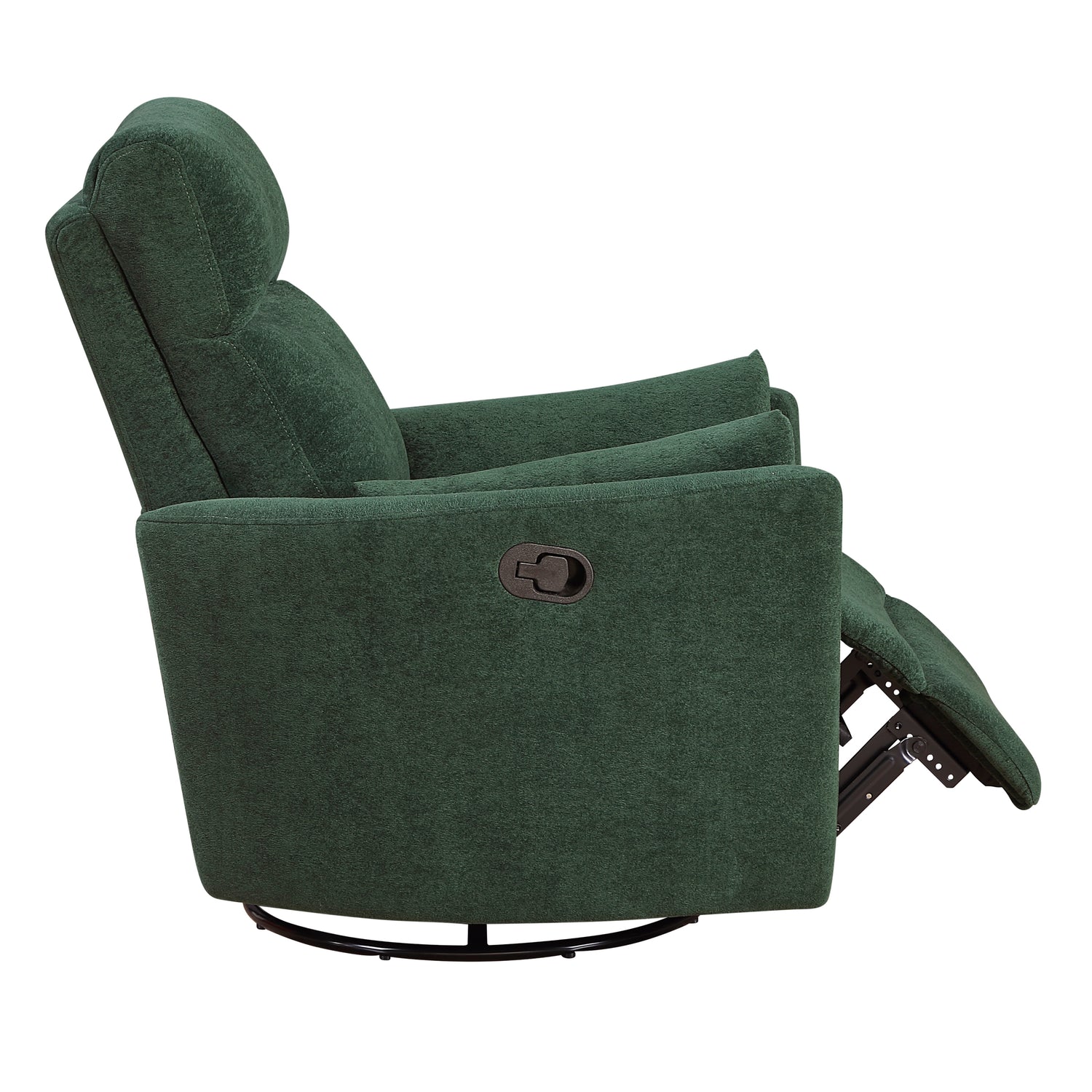 9148GRN-1SW Swivel Glider Reclining Chair - 9148GRN-1SW