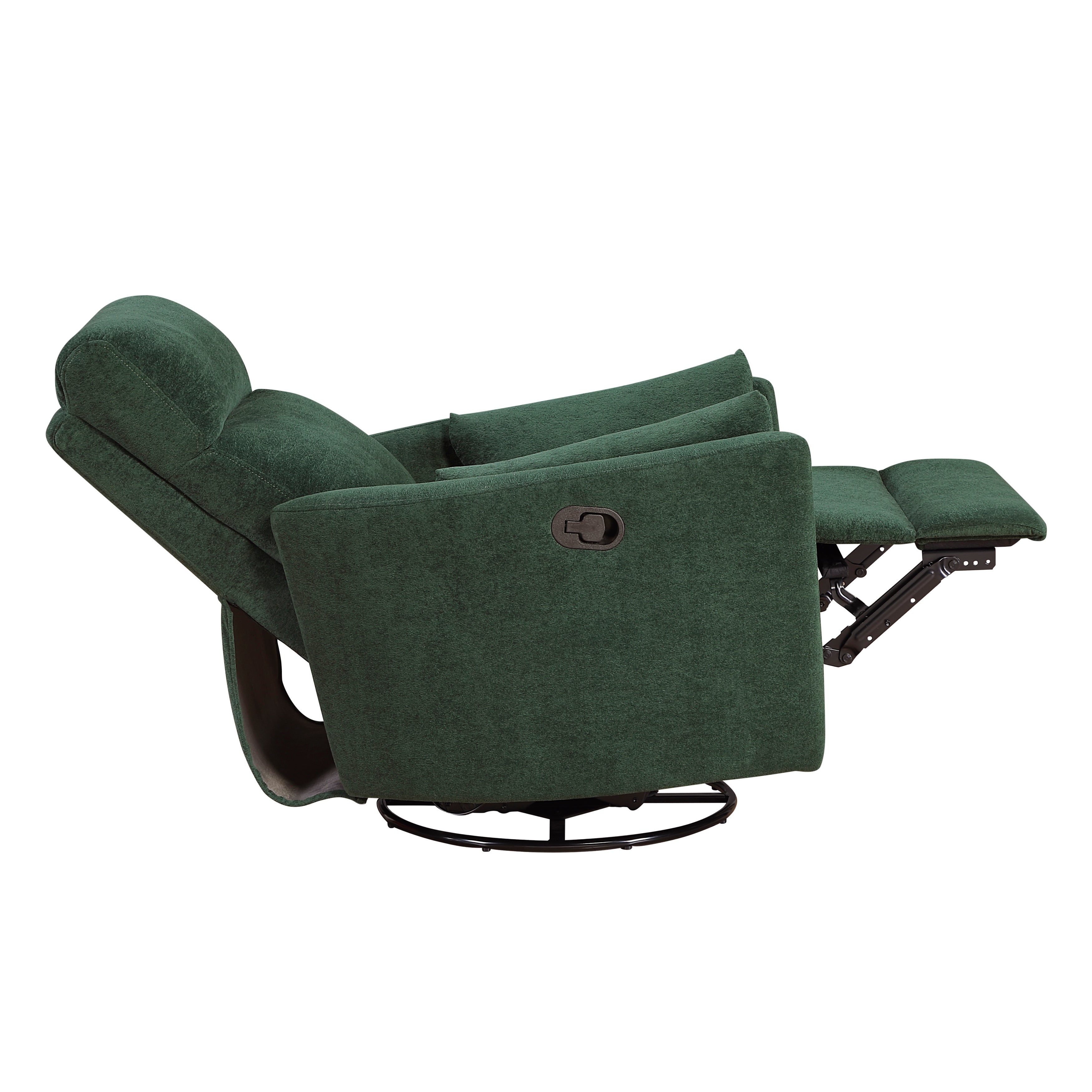 9148GRN-1SW Swivel Glider Reclining Chair - 9148GRN-1SW