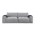9155GY-2* (2)Love Seat - 9155GY-2*