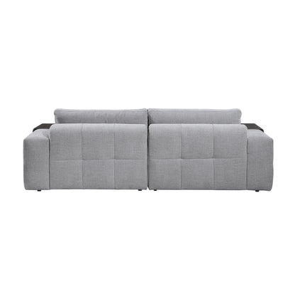 9155GY-2* (2)Love Seat - 9155GY-2*
