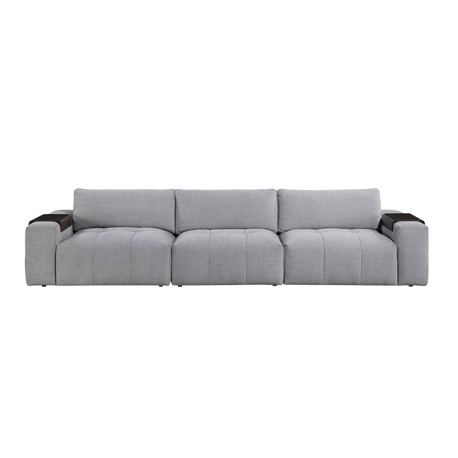 9155GY-3* (3)Sofa - 9155GY-3*