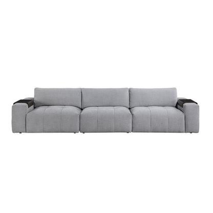 9155GY-3* (3)Sofa - 9155GY-3*