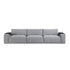9155GY-3* (3)Sofa - 9155GY-3*