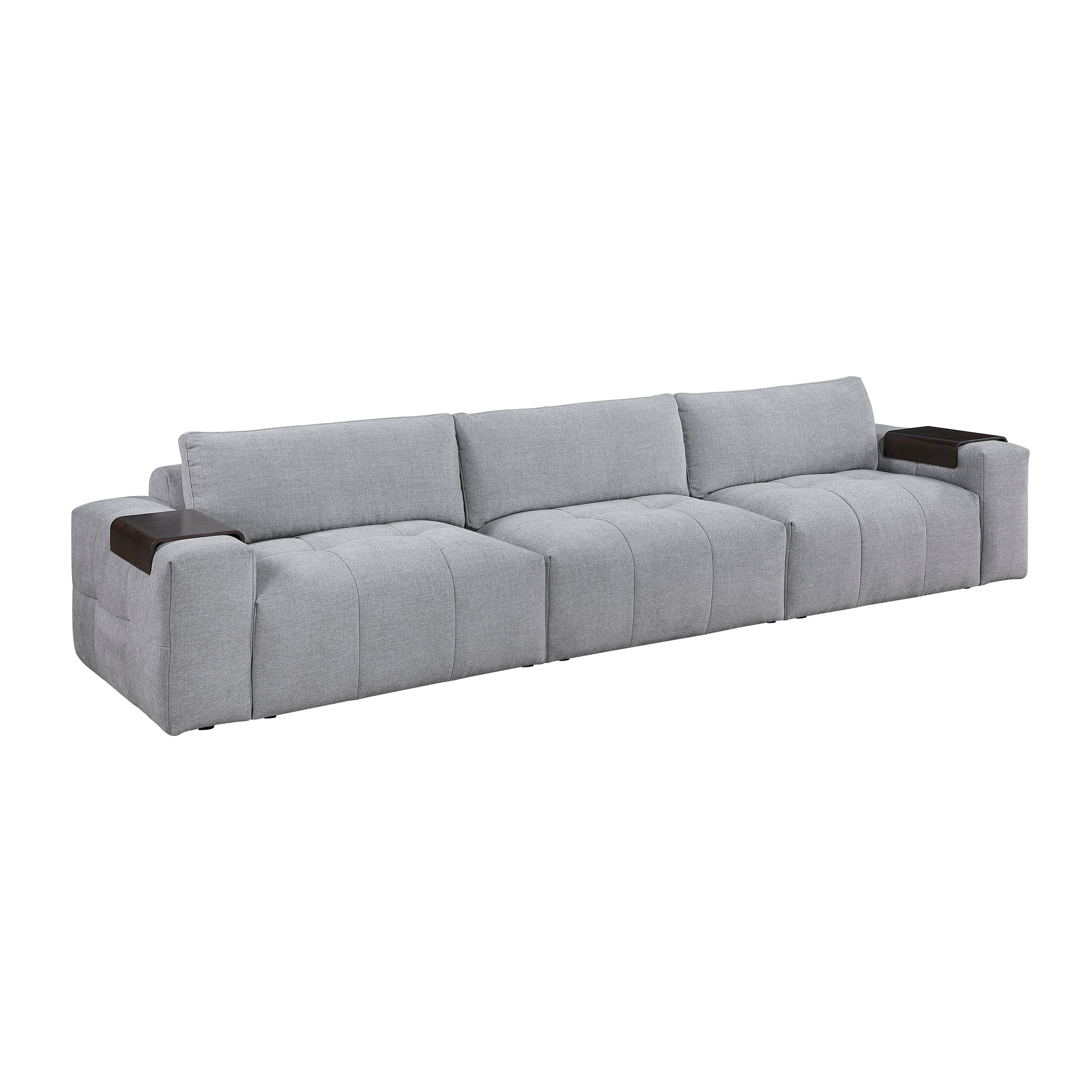 9155GY-3* (3)Sofa - 9155GY-3*