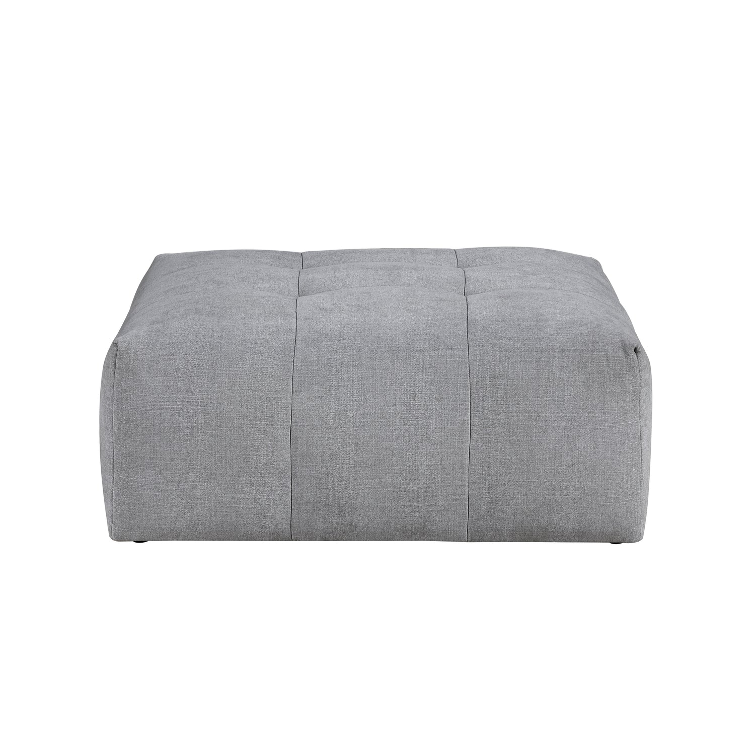 9155GY*51L1ROT (5)5-Piece Modular Sectional with Ottoman - 9155GY*51L1ROT