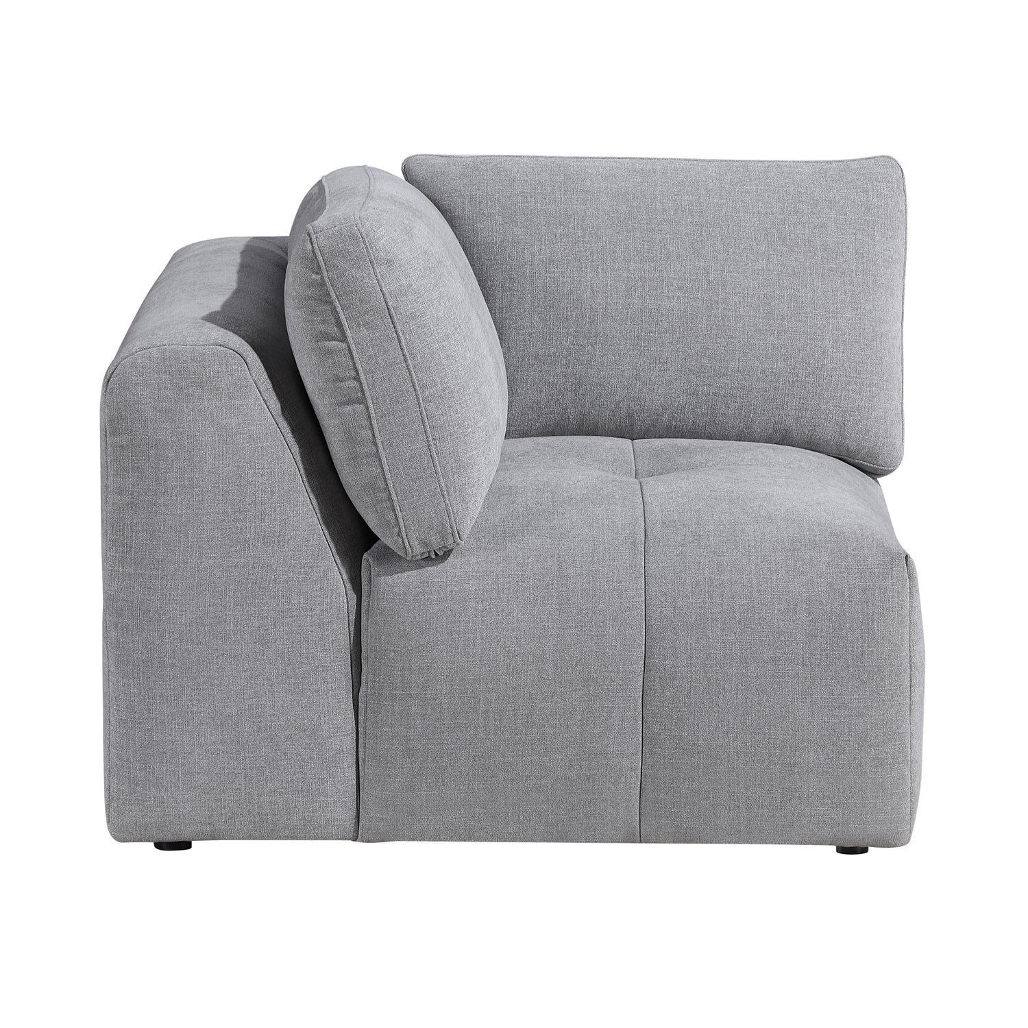 9155GY-CR Corner Seat - 9155GY-CR