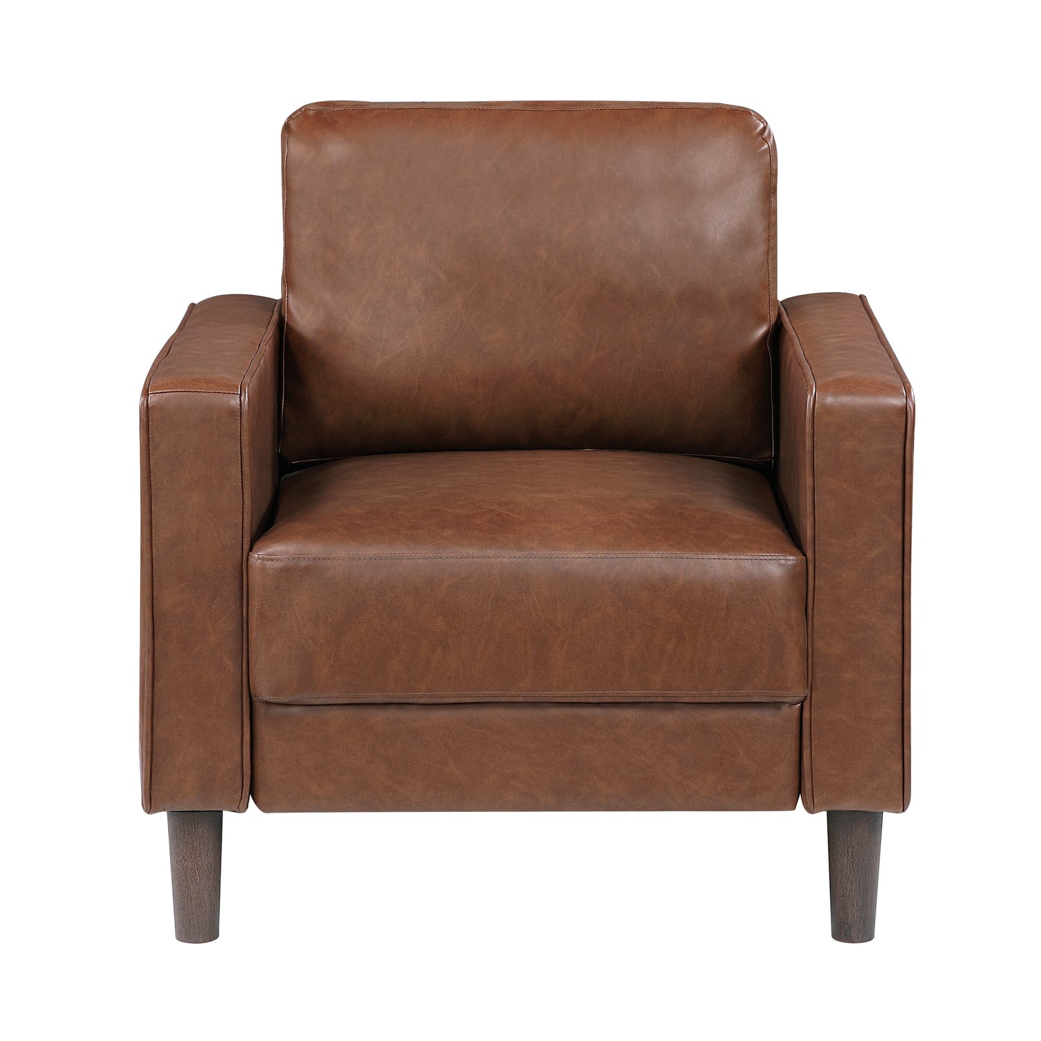 Malcolm Chocolate Living Room Set from Homelegance - Luna Furniture