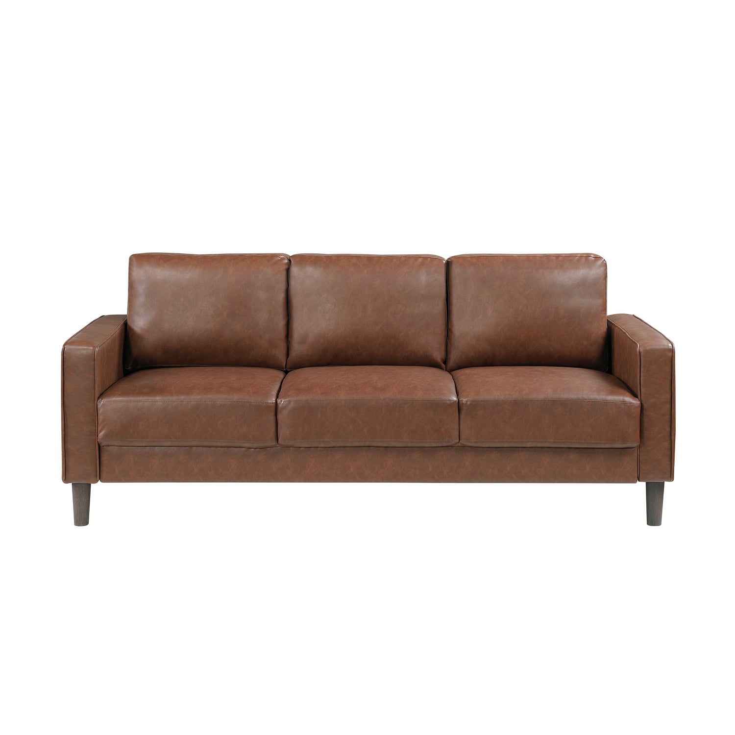 Malcolm Chocolate Living Room Set from Homelegance - Luna Furniture