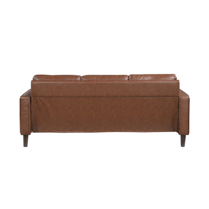 Malcolm Chocolate Living Room Set from Homelegance - Luna Furniture