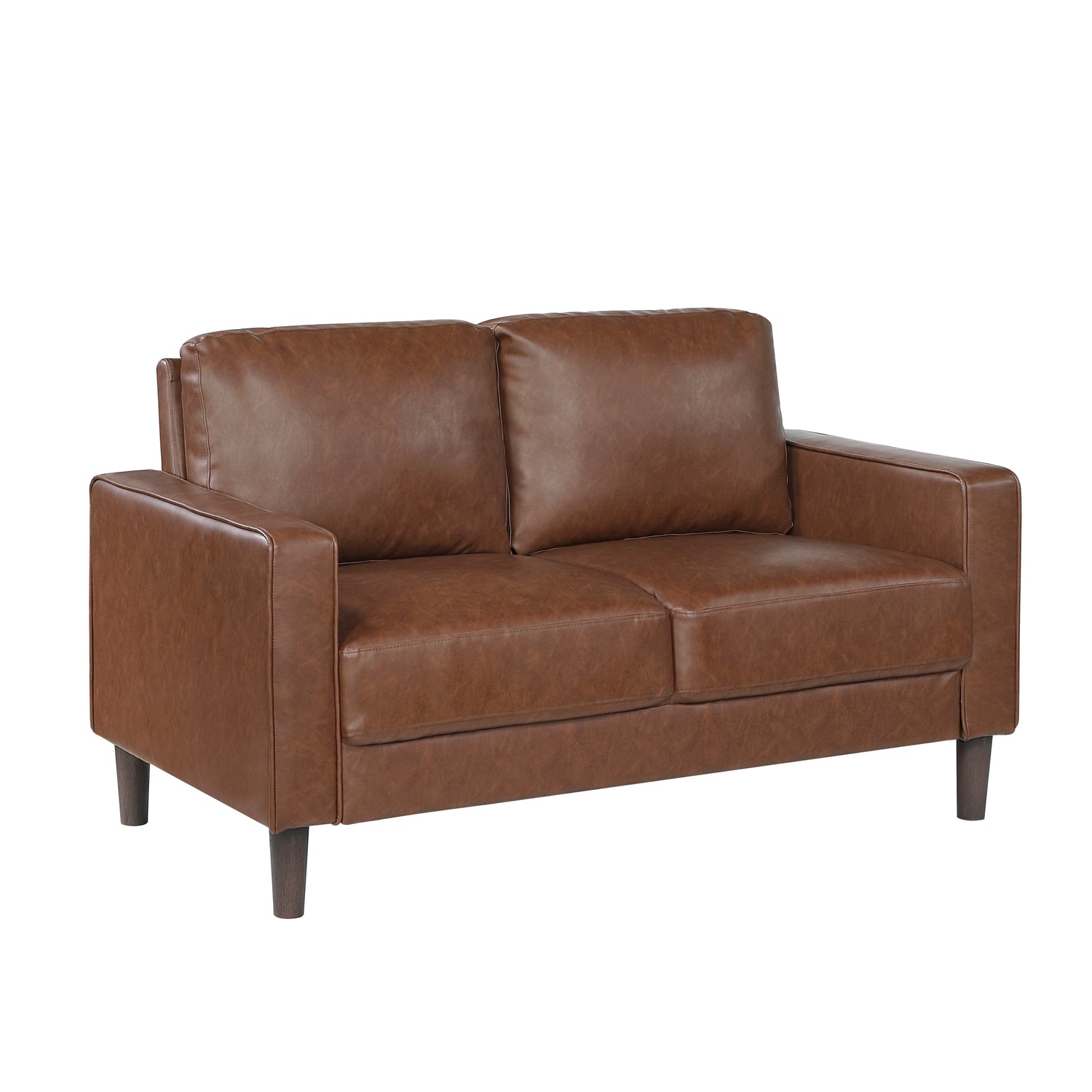 Malcolm Chocolate Living Room Set from Homelegance - Luna Furniture