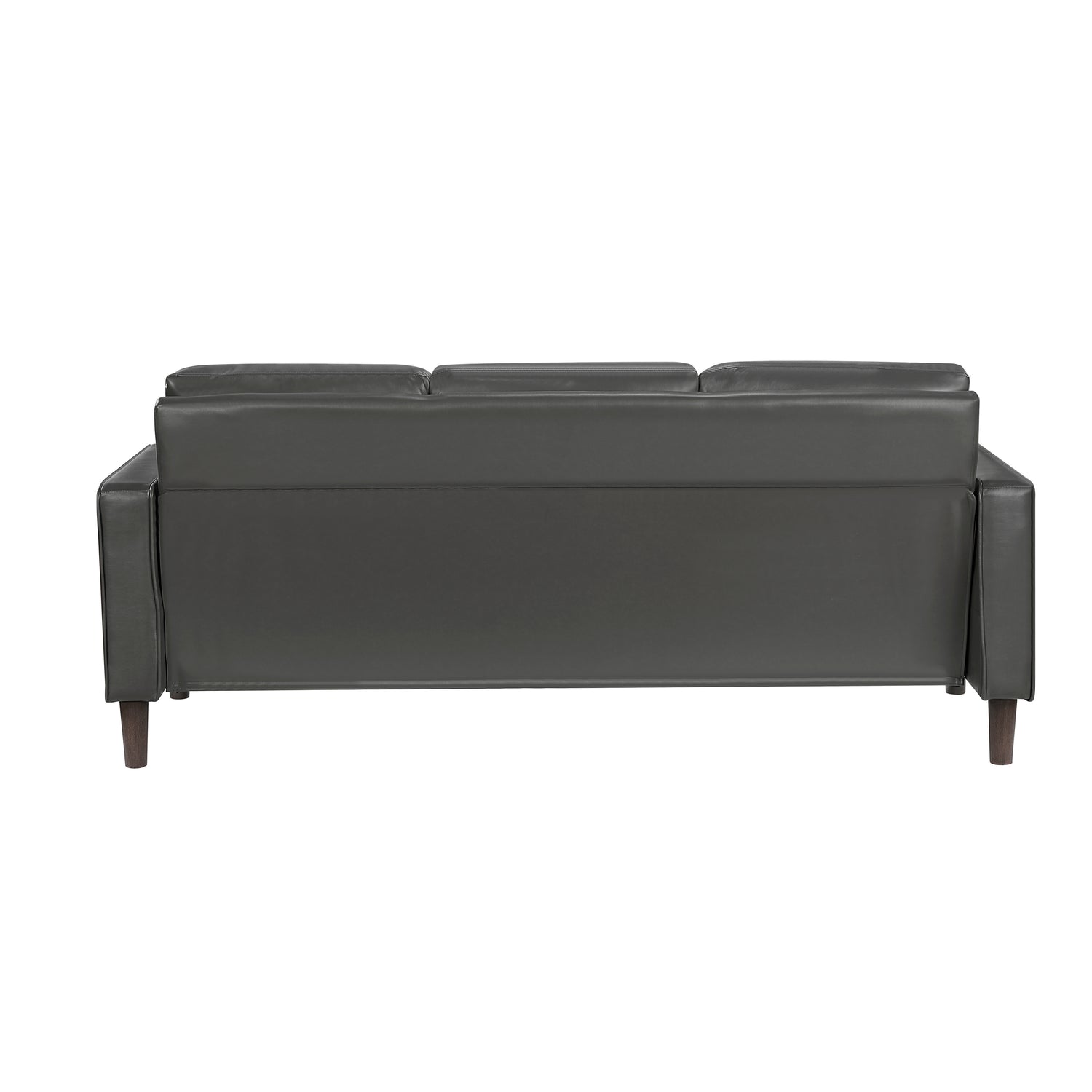 9203DGY*2 2pc Set: Sofa, Love - 9203DGY*2