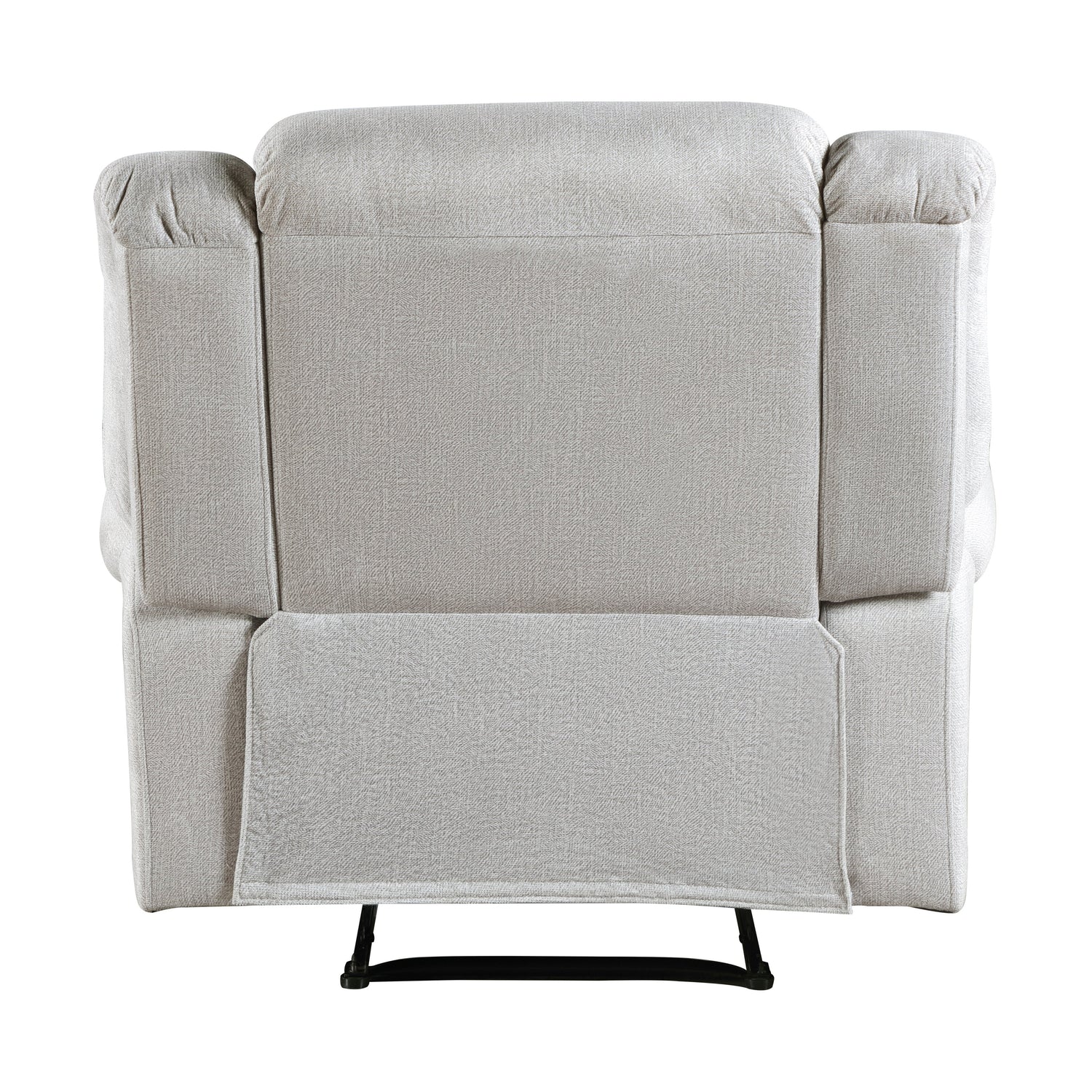 Brennen Mist Double Reclining Living Room Set from Homelegance - Luna Furniture