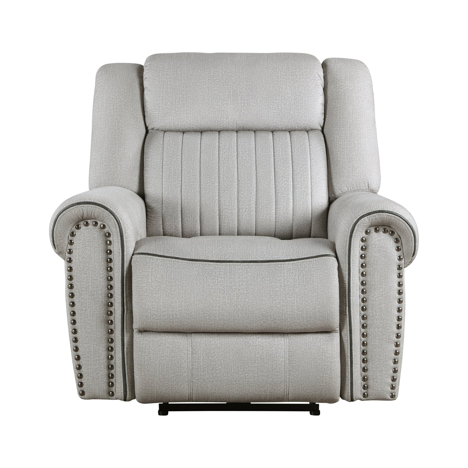 Brennen Mist Power Double Reclining Living Room Set from Homelegance - Luna Furniture