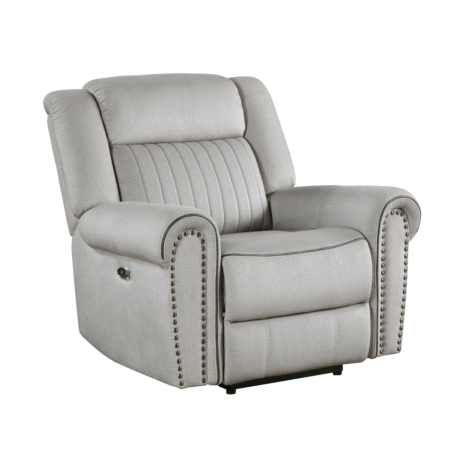 Brennen Mist Power Double Reclining Living Room Set from Homelegance - Luna Furniture