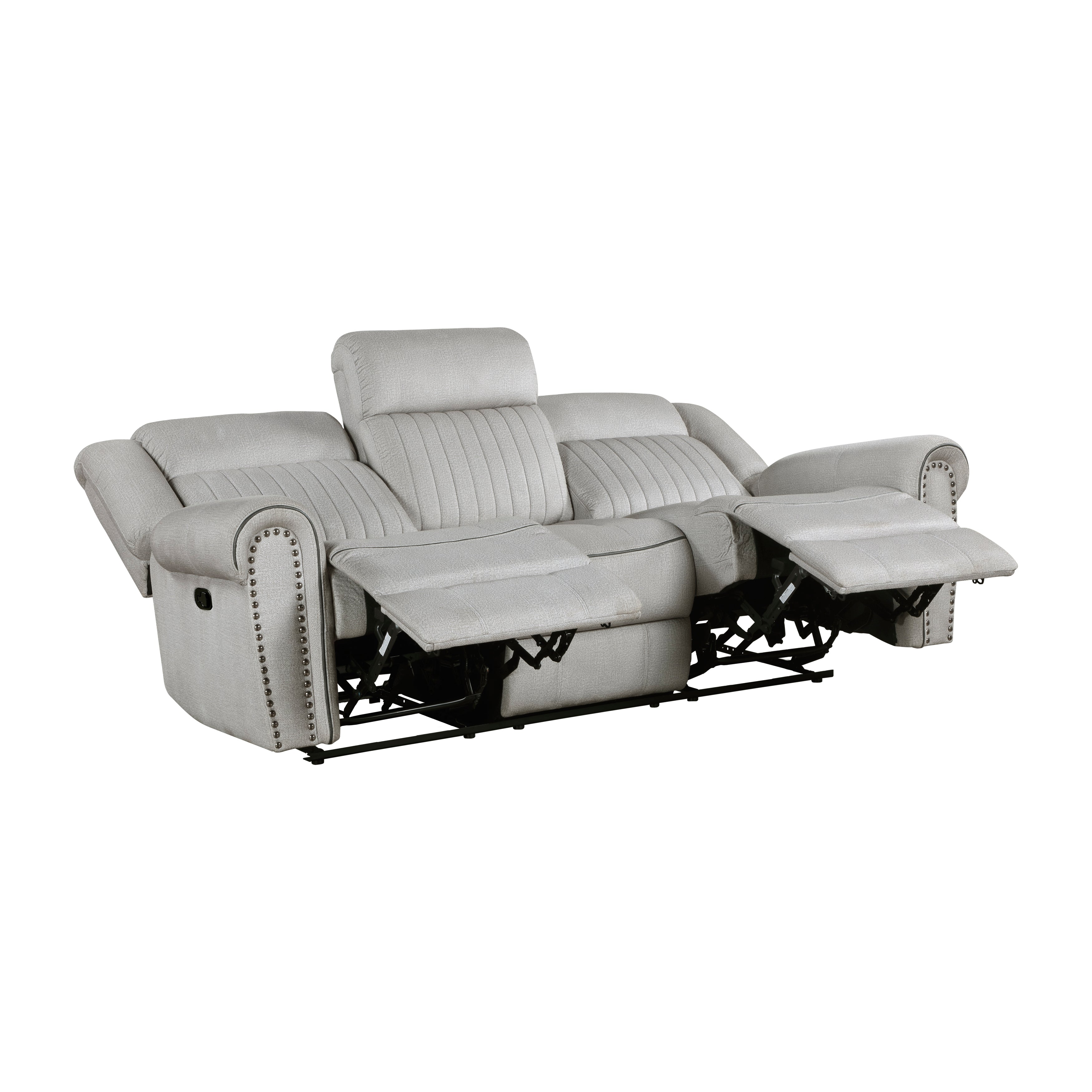 9204MT*2 2pc Set: Sofa, Love - 9204MT*2