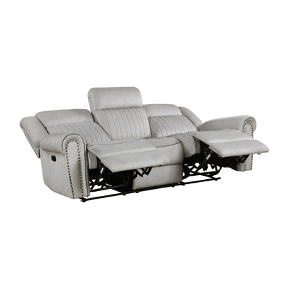 9204MT*2 2pc Set: Sofa, Love - 9204MT*2
