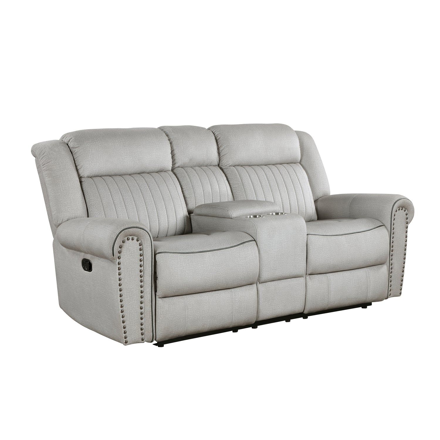 9204MT*2 2pc Set: Sofa, Love - 9204MT*2