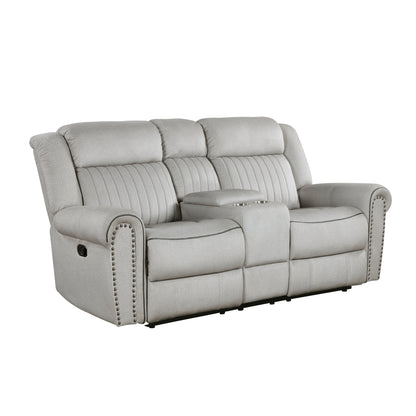 9204MT*2 2pc Set: Sofa, Love - 9204MT*2