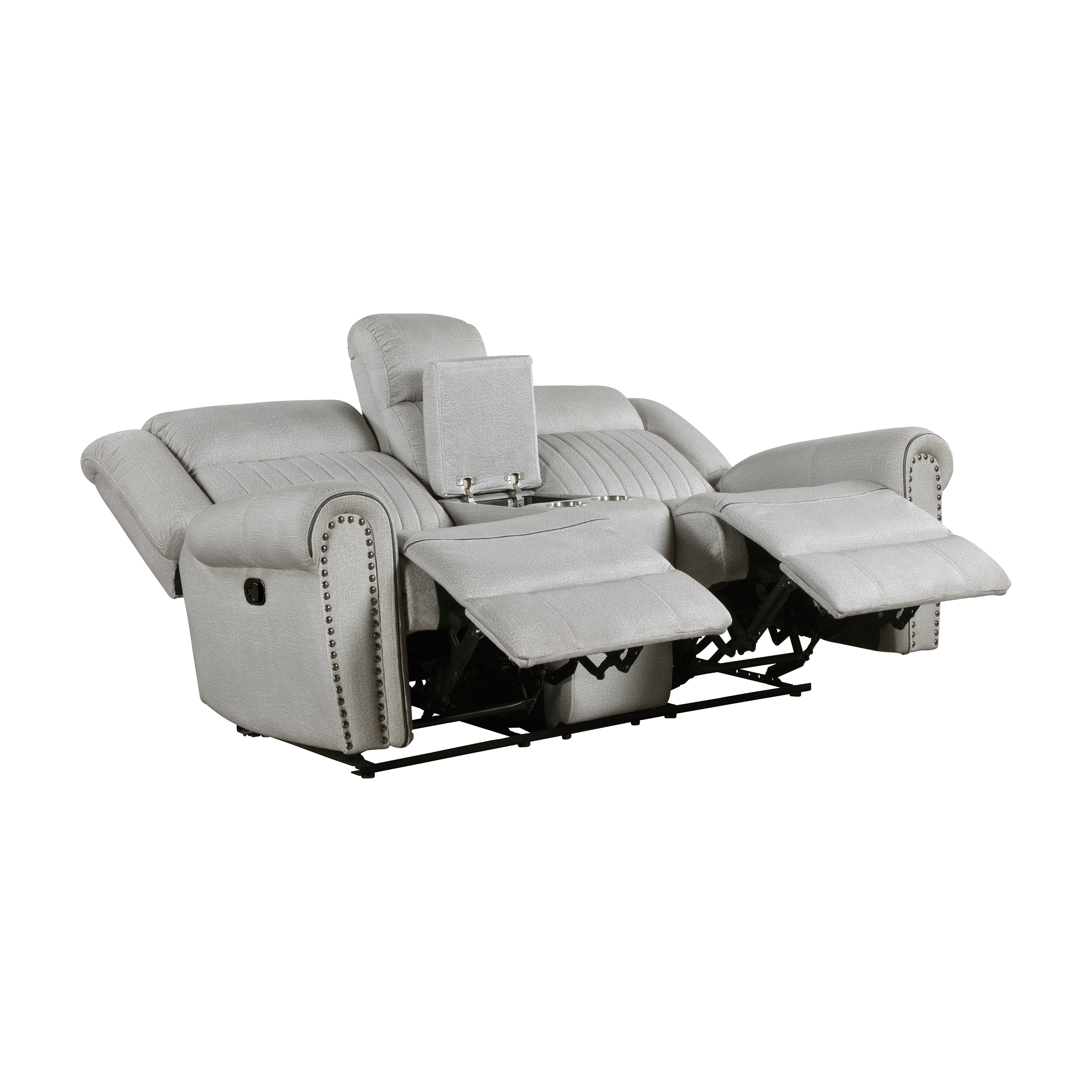 9204MT*2 2pc Set: Sofa, Love - 9204MT*2