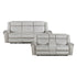 9204MT*2PW 2pc Set: Sofa, Love (Power) - 9204MT*2PW