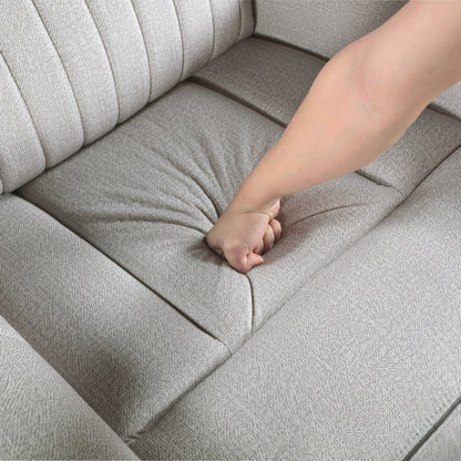 9204MT*2PW 2pc Set: Sofa, Love (Power) - 9204MT*2PW