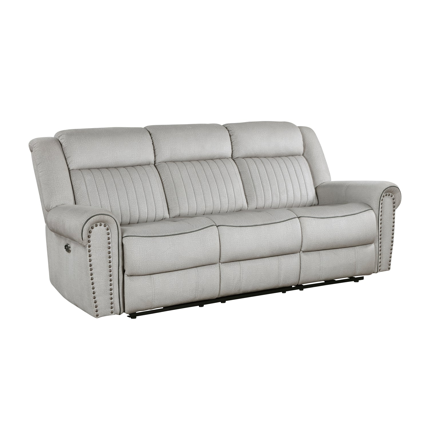 9204MT*2PW 2pc Set: Sofa, Love (Power) - 9204MT*2PW