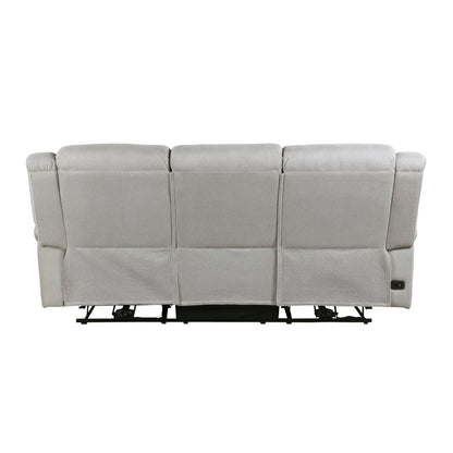 9204MT*2PW 2pc Set: Sofa, Love (Power) - 9204MT*2PW