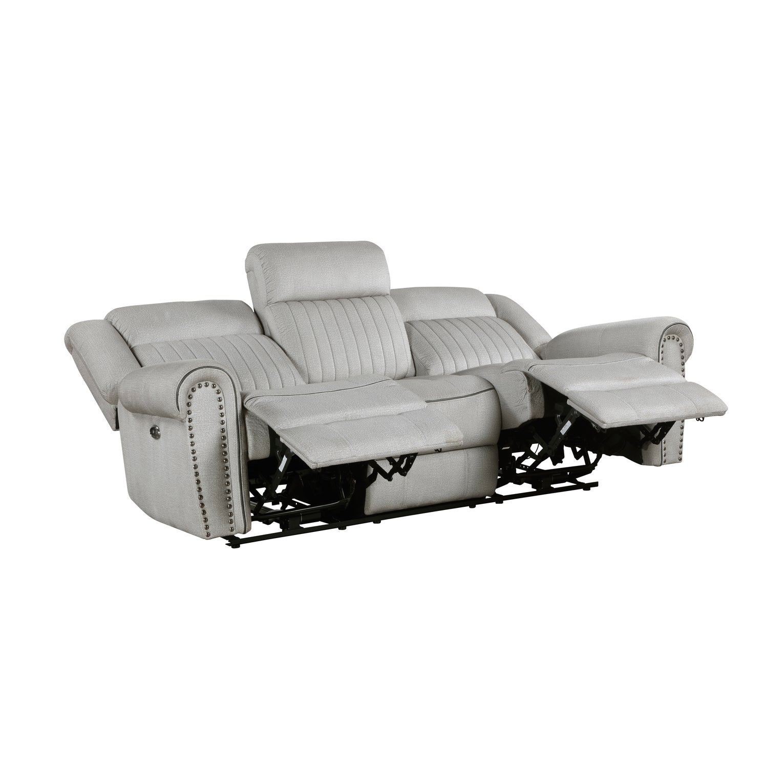 9204MT*2PW 2pc Set: Sofa, Love (Power) - 9204MT*2PW