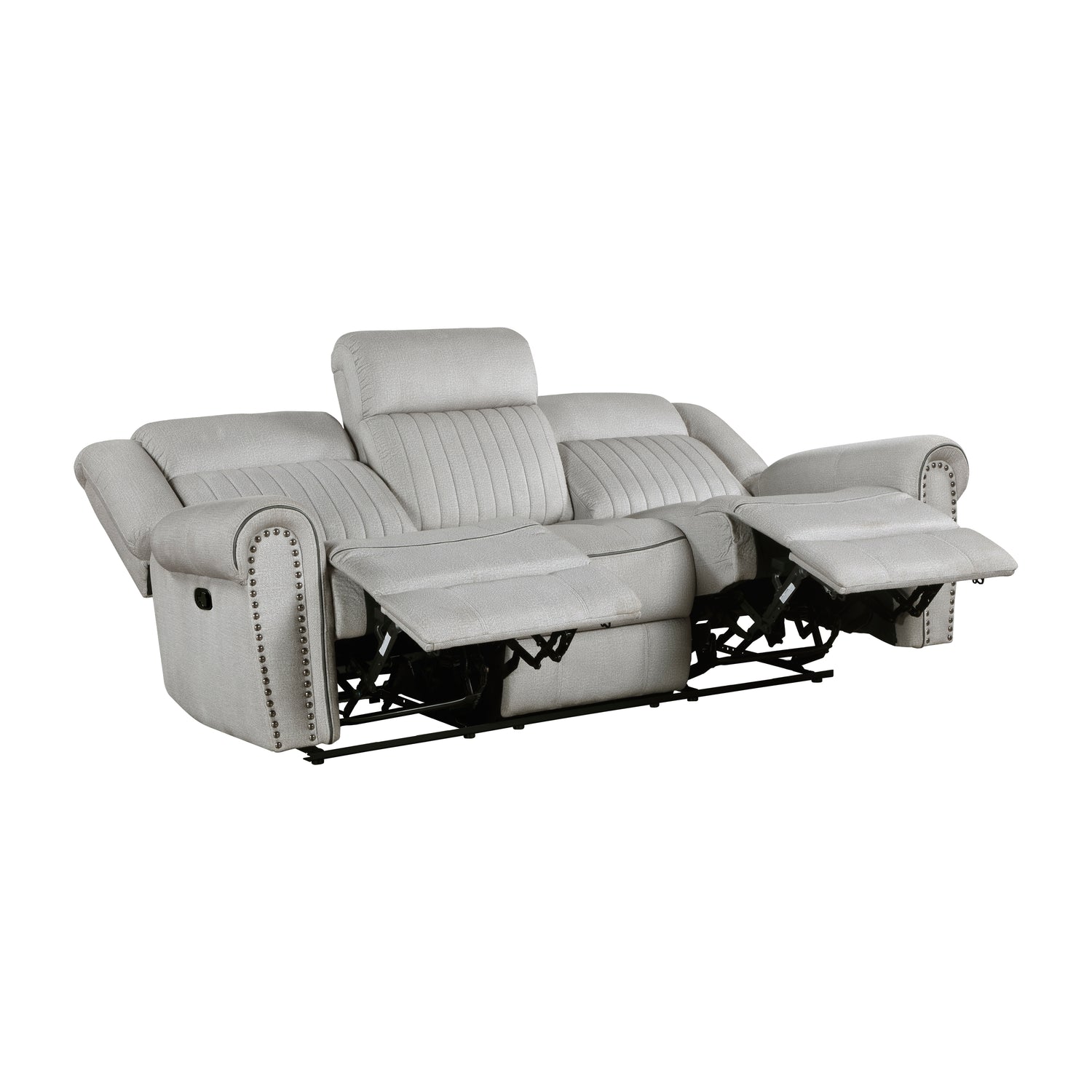 9204MT-3 Double Reclining Sofa - 9204MT-3
