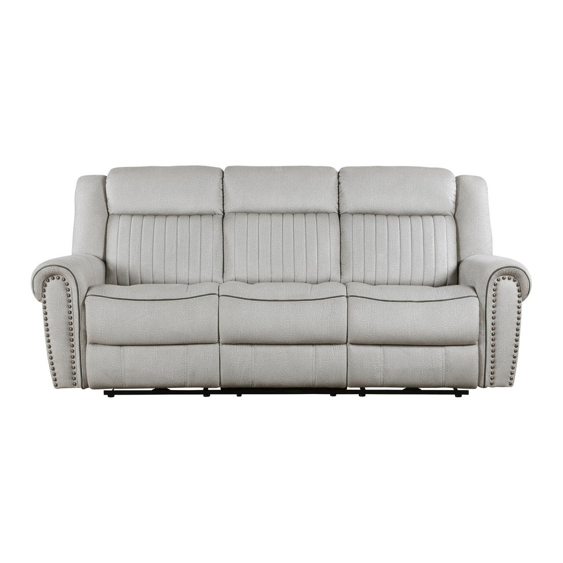 9204MT-3PW Power Double Reclining Sofa - 9204MT-3PW