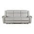 9204MT-3PW Power Double Reclining Sofa - 9204MT-3PW