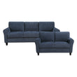 9209NFNV*2 2pc Set: Sofa, Love - 9209NFNV*2