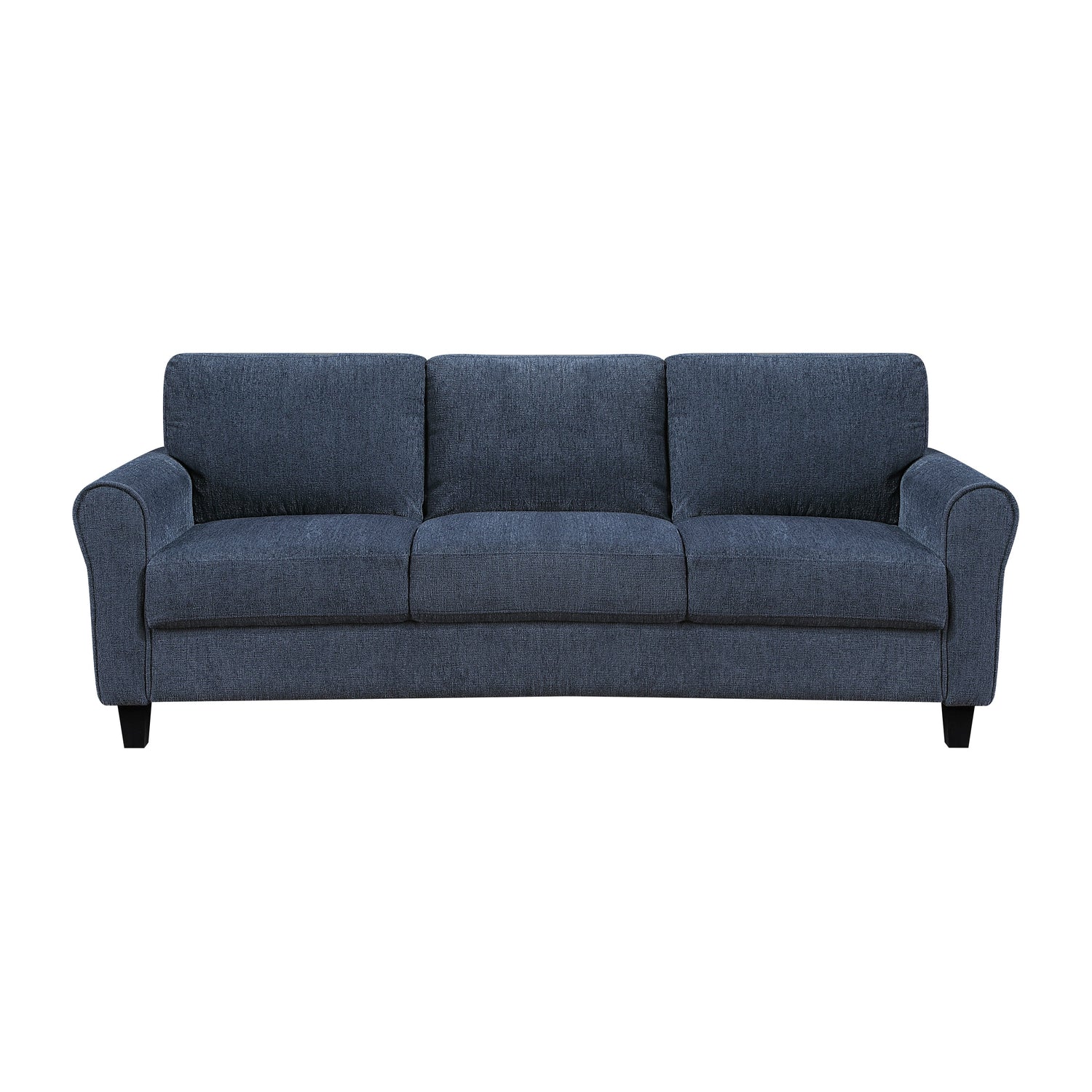 Ellery Navy Sofa from Homelegance - Luna Furniture