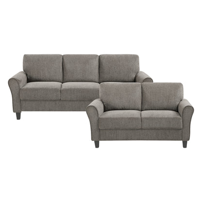 9209NFPT*2 2pc Set: Sofa, Love - 9209NFPT*2