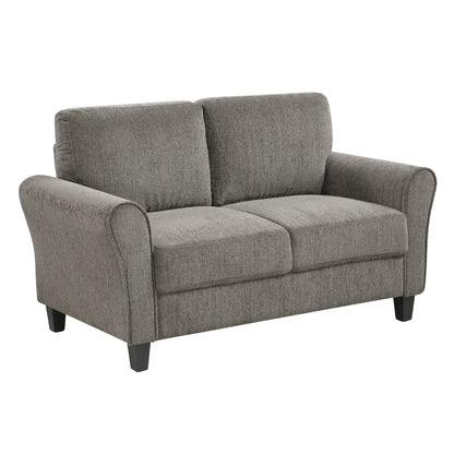 9209NFPT*2 2pc Set: Sofa, Love - 9209NFPT*2