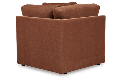 Modmax Spice 6-Piece Sectional and Swivel Glider Recliner from Ashley - Luna Furniture