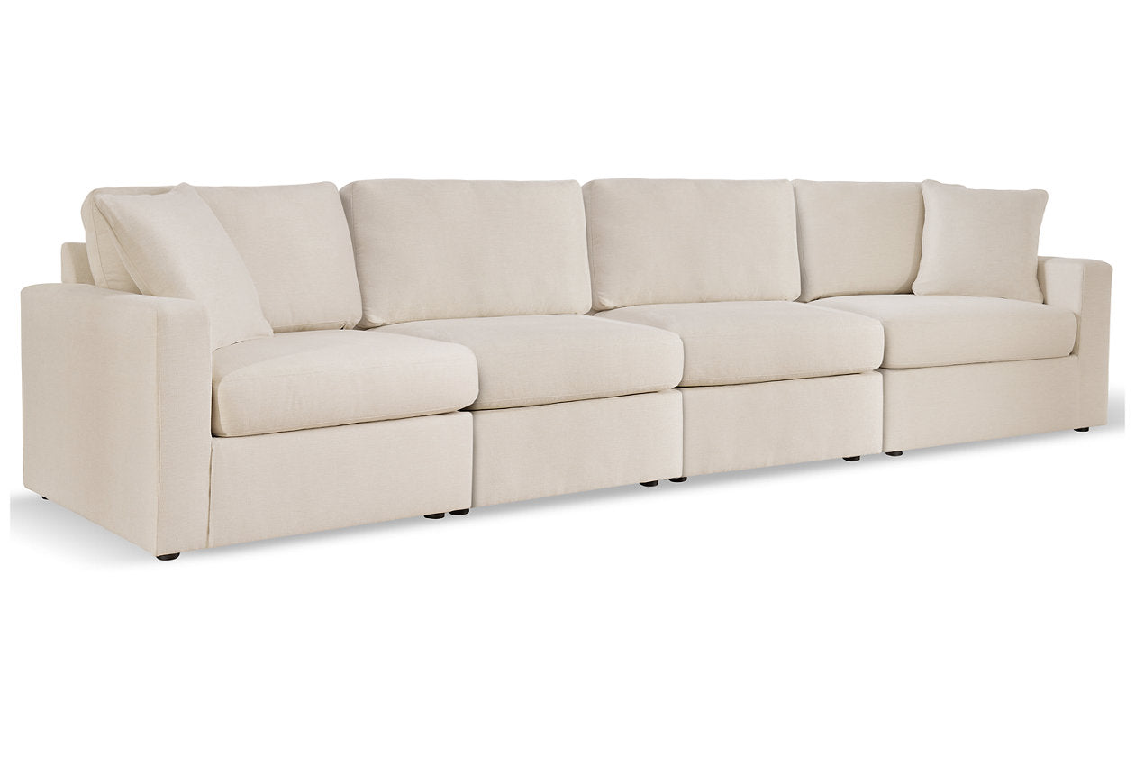 Modmax Oyster 4-Piece Sectional -  Ashley - Luna Furniture
