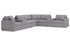 Modmax Granite 8-Piece Sectional -  Ashley - Luna Furniture