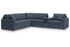 Modmax Ink 6-Piece Sectional -  Ashley - Luna Furniture