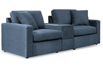 Modmax Ink 3-Piece Sectional -  Ashley - Luna Furniture
