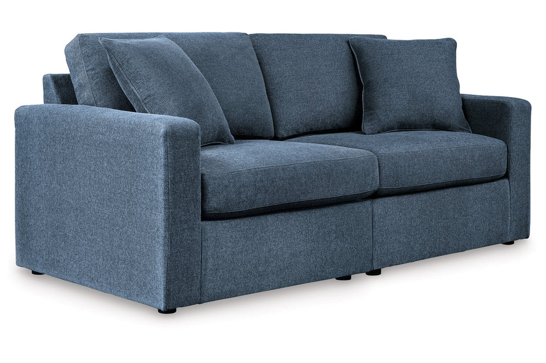 Modmax Ink 2-Piece Sectional -  Ashley - Luna Furniture