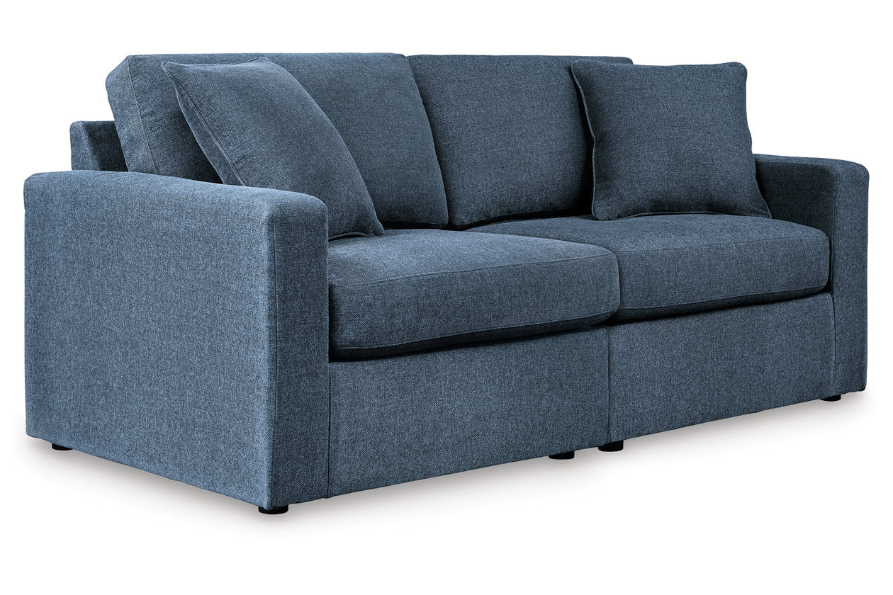 Modmax Ink 2-Piece Sectional -  Ashley - Luna Furniture