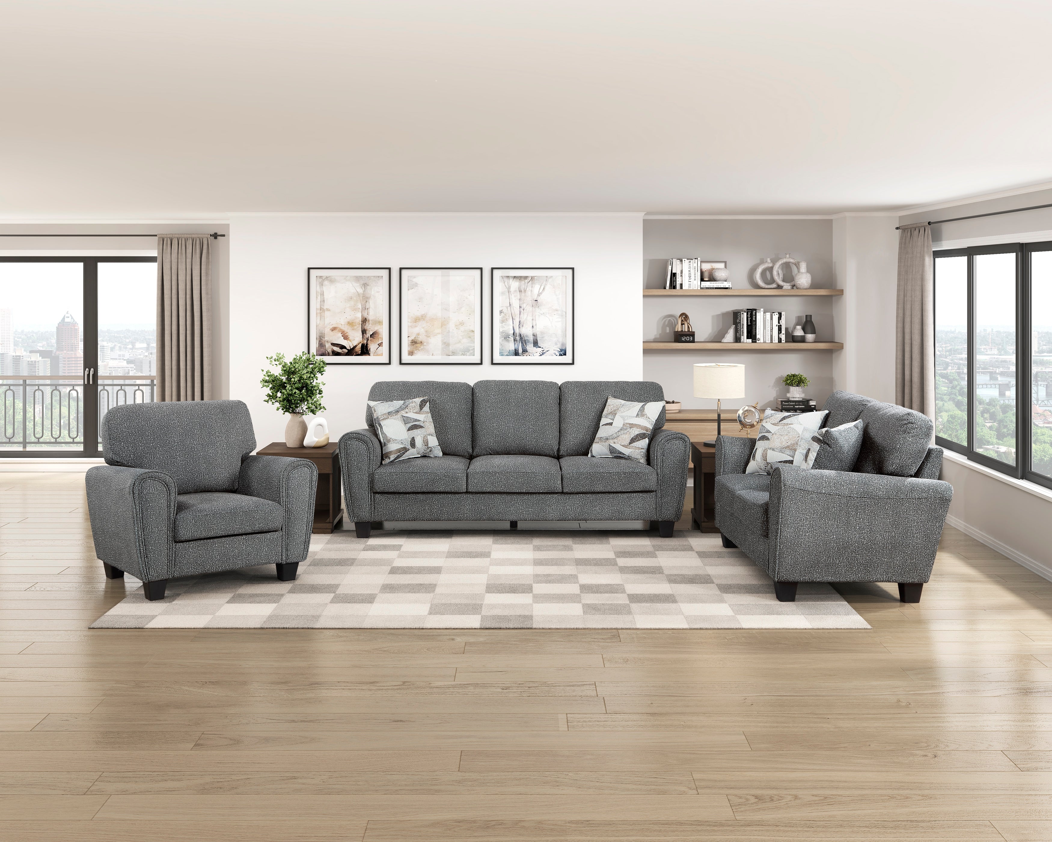9214NGH-1 Chair - 9214NGH-1