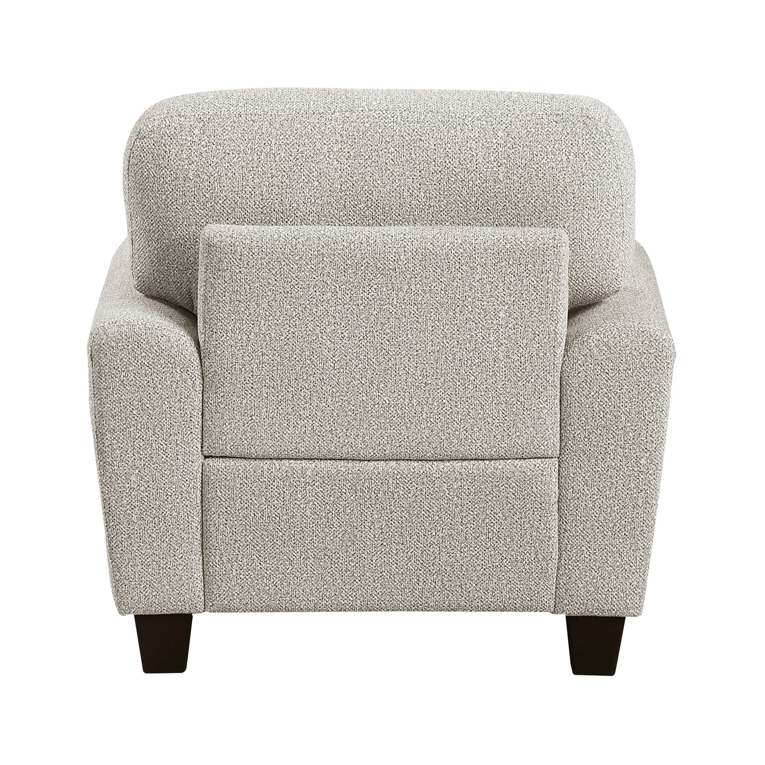 Lemond Gray Chair from Homelegance - Luna Furniture
