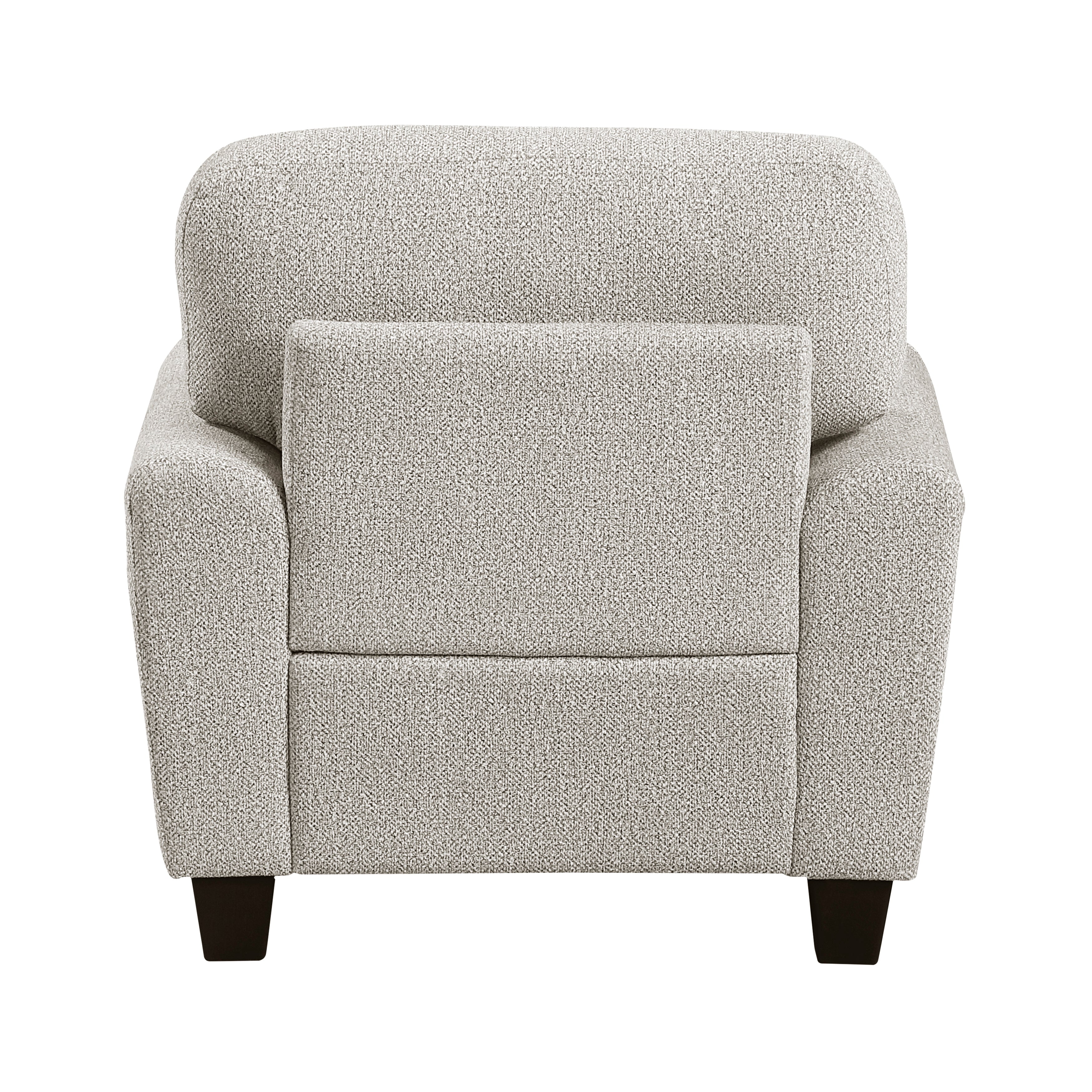 Lemond Gray Chair from Homelegance - Luna Furniture